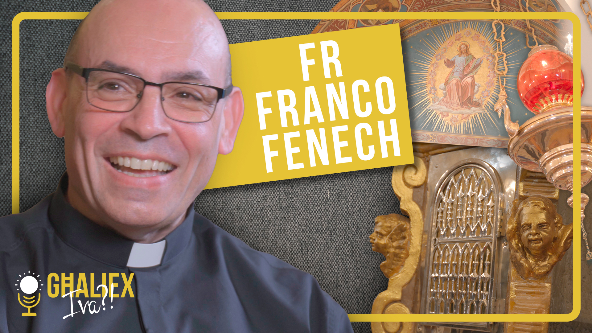 E05 – Fr Franco Fenech