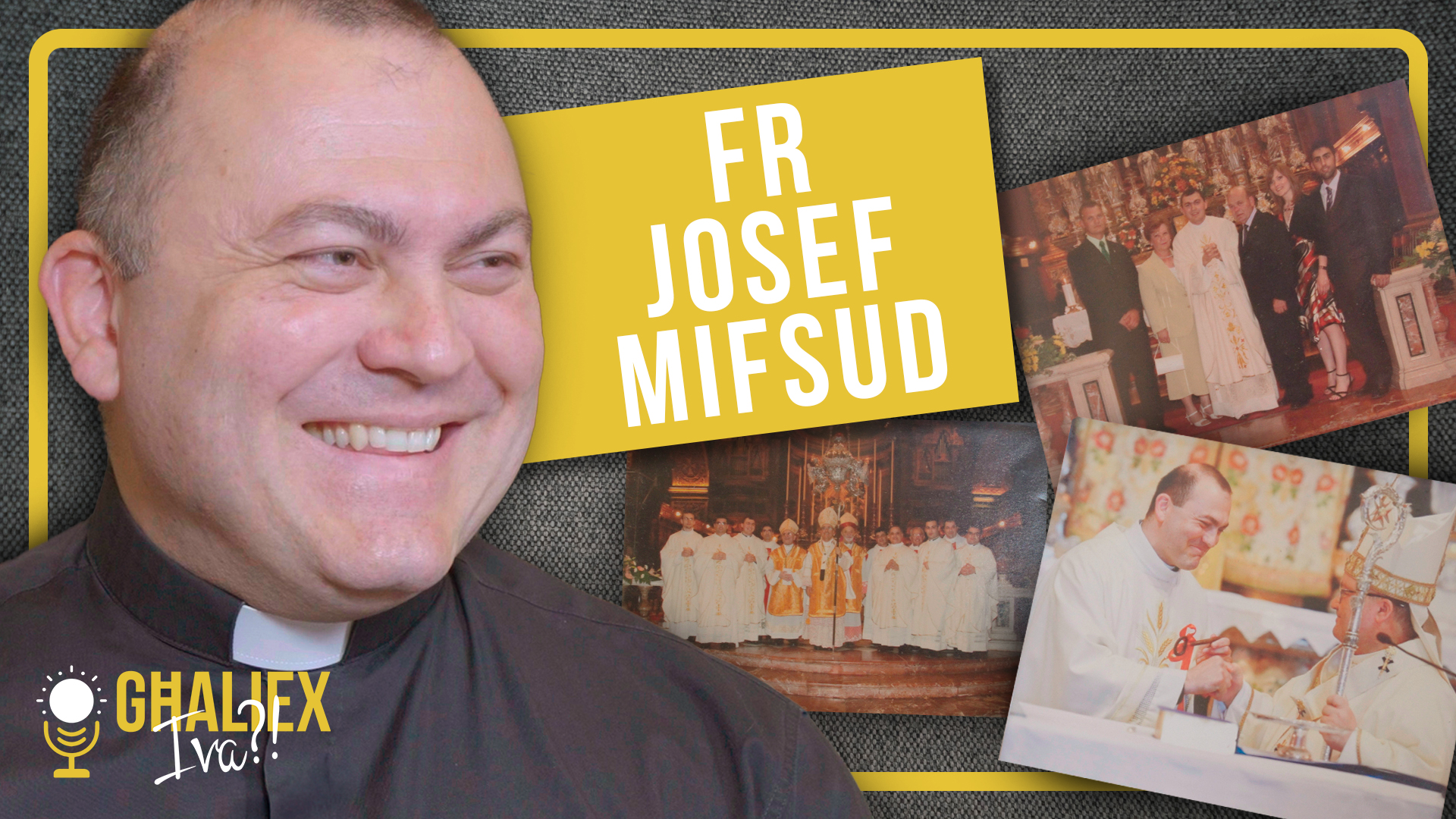 E08 – Fr Josef Mifsud